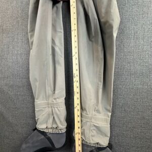 Compass 360 Gear Breathable Stockingfoot Waders Gray Size M Style 2111137